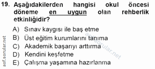 Soru 19