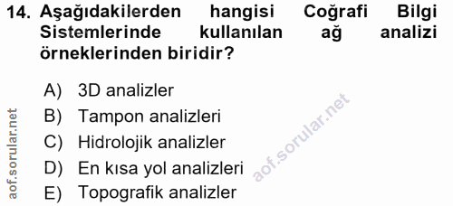 Soru 14