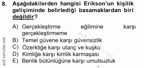 Soru 8