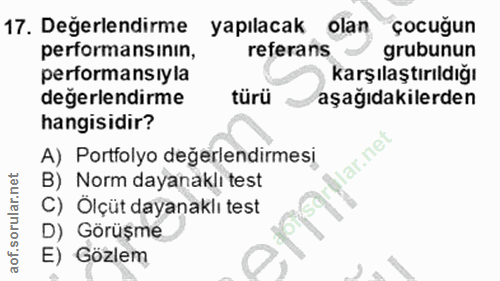 Soru 17