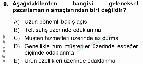 Soru 9