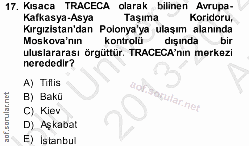 Soru 17