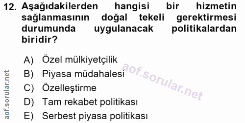 Soru 12