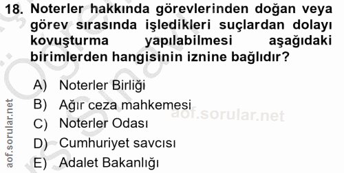 Soru 18