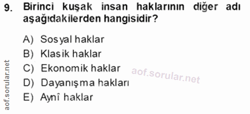 Soru 9