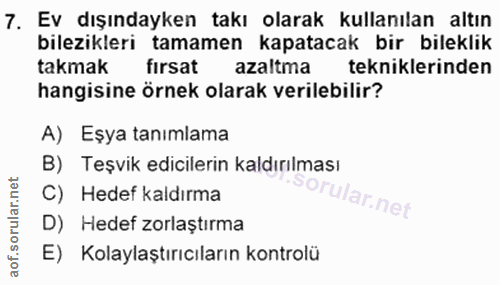 Soru 7