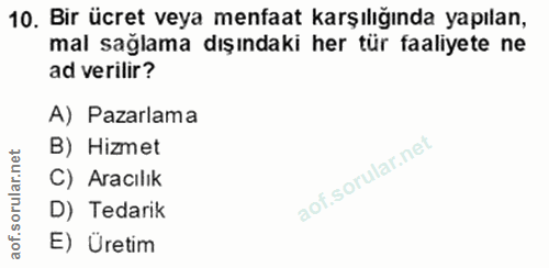 Soru 10