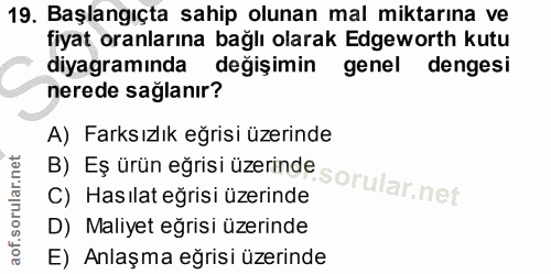 Soru 19
