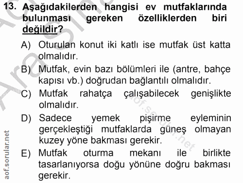Soru 13