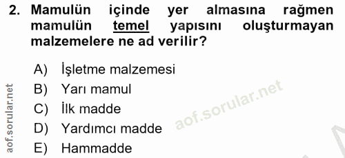 Soru 2