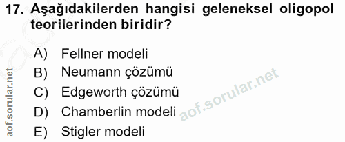 Soru 17