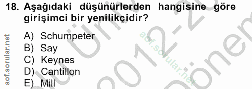 Soru 18