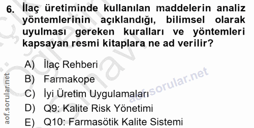 Soru 6