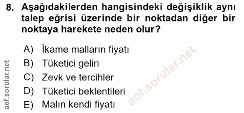 Soru 8