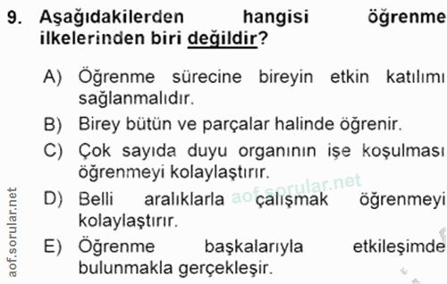 Soru 9
