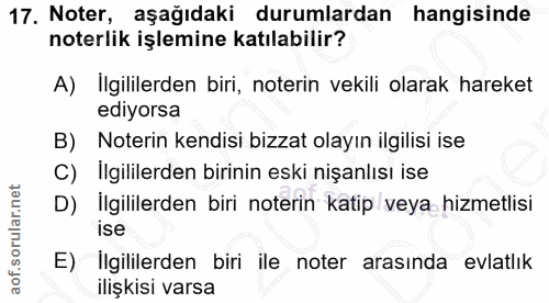 Soru 17