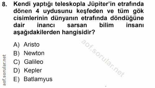 Soru 8