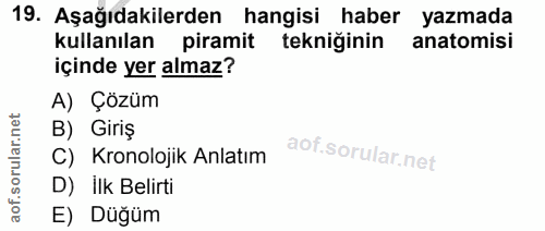 Soru 19