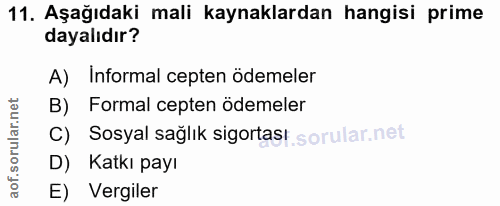 Soru 11