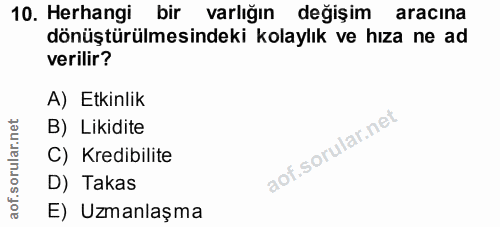 Soru 10