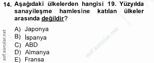Soru 14