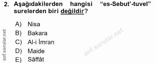 Soru 2