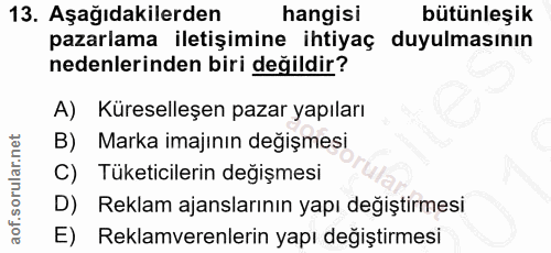 Soru 13
