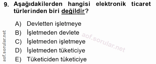 Soru 9