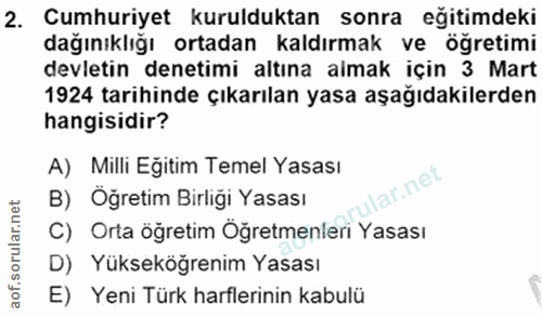Soru 2