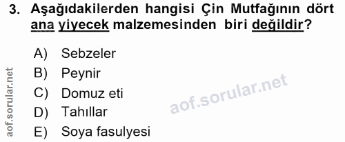 Soru 3