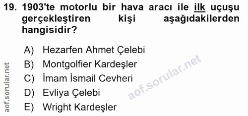 Soru 19