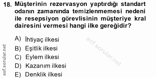 Soru 18