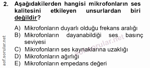 Soru 2