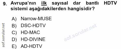 Soru 9