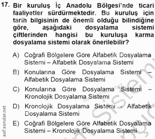 Soru 17