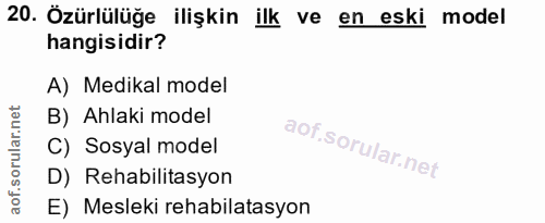 Soru 20