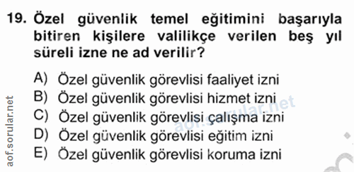 Soru 19