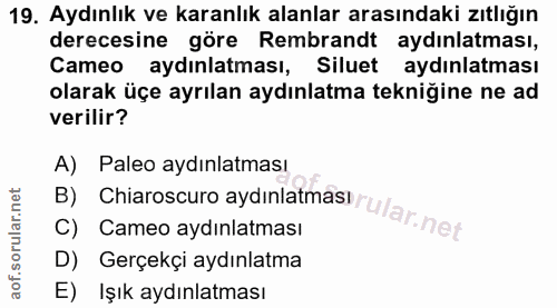 Soru 19