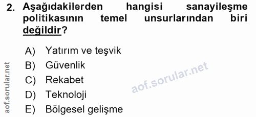 Soru 2