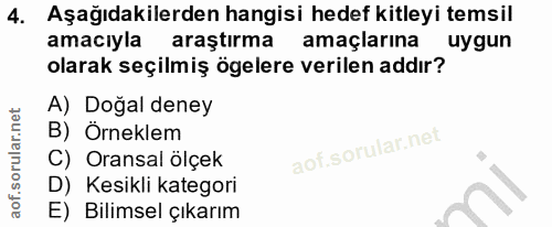 Soru 4