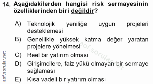 Soru 14