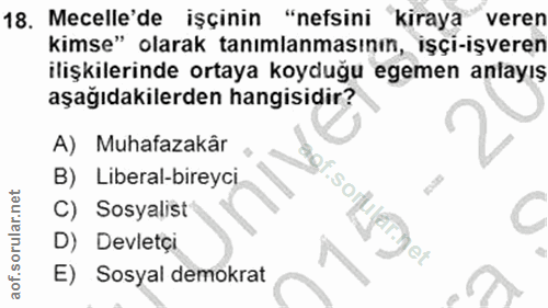 Soru 18
