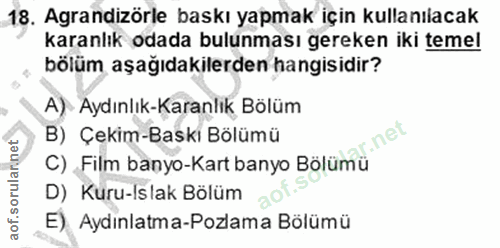 Soru 18