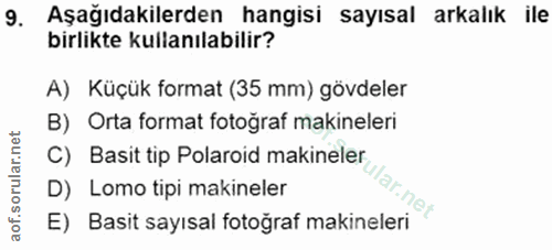 Soru 9