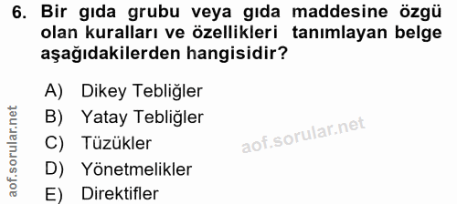 Soru 6