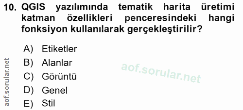 Soru 10