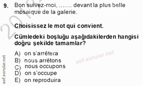 Soru 9