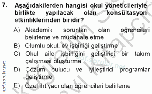 Soru 7
