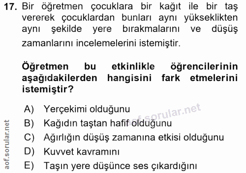 Soru 17