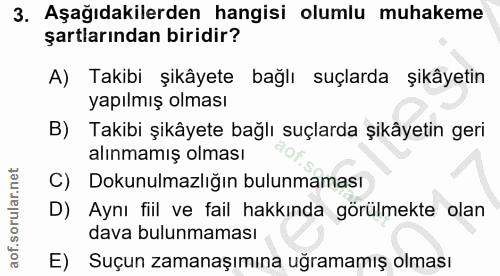 Soru 3